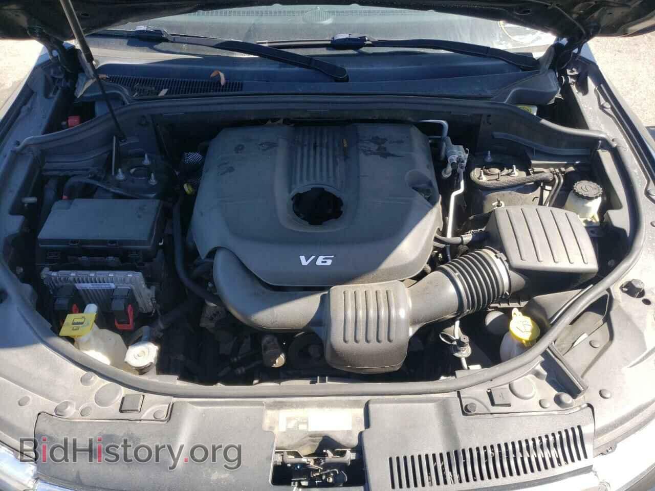 2014 DODGE DURANGO - VIN: 1C4RDJDG3EC586417 - Photo 7