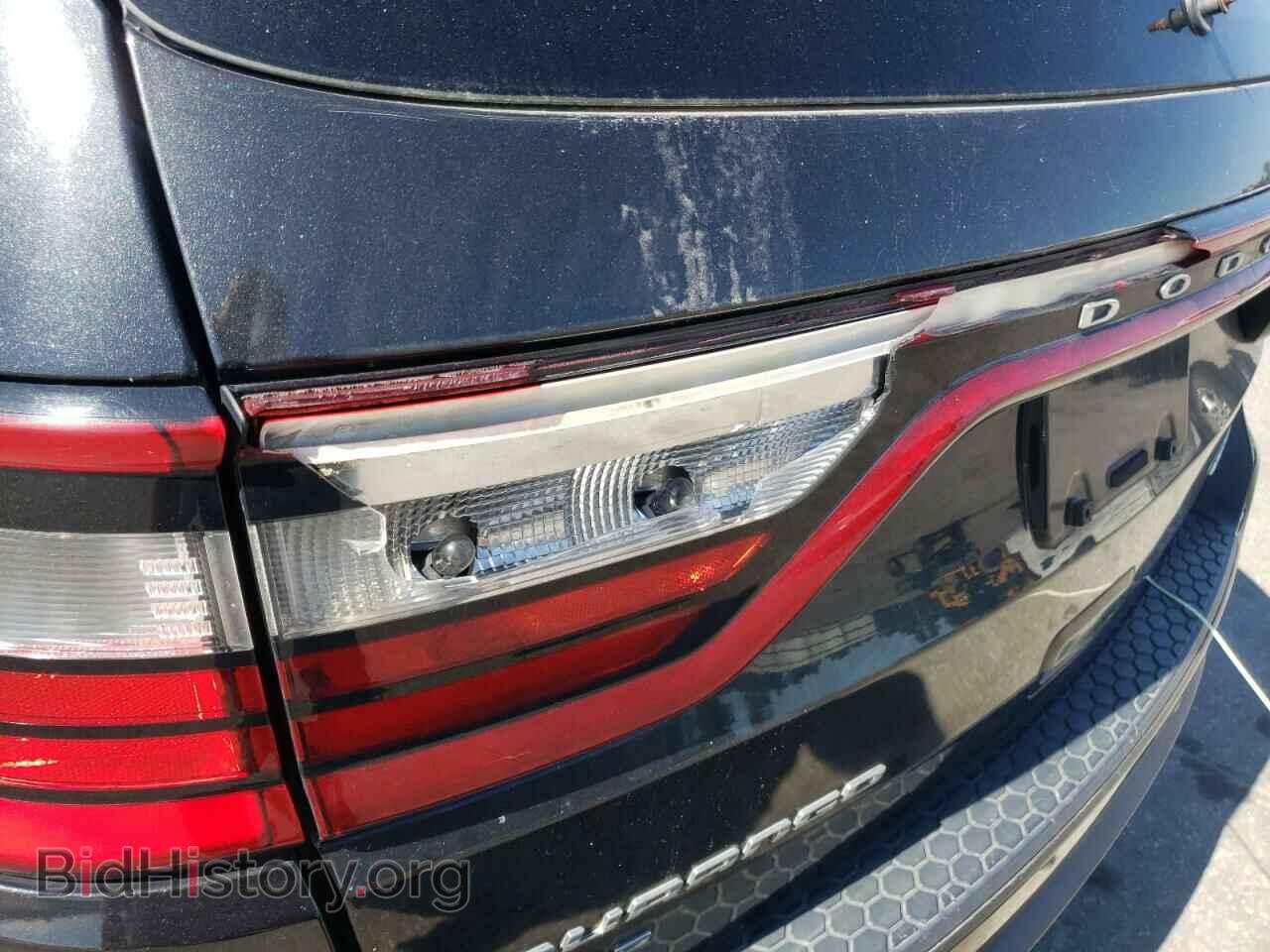 2014 DODGE DURANGO - VIN: 1C4RDJDG3EC586417 - Photo 9
