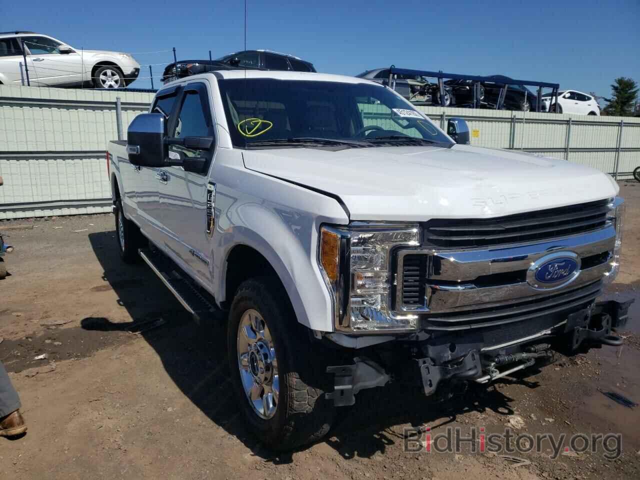 Photo 1FT7W2BT0HEB64928 - FORD F250 2017