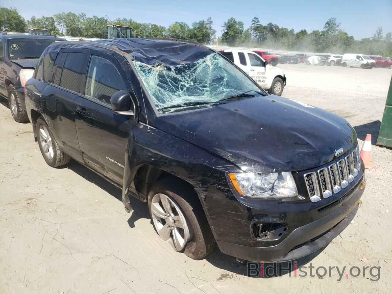 Photo 1C4NJCEB1CD662780 - JEEP COMPASS 2012