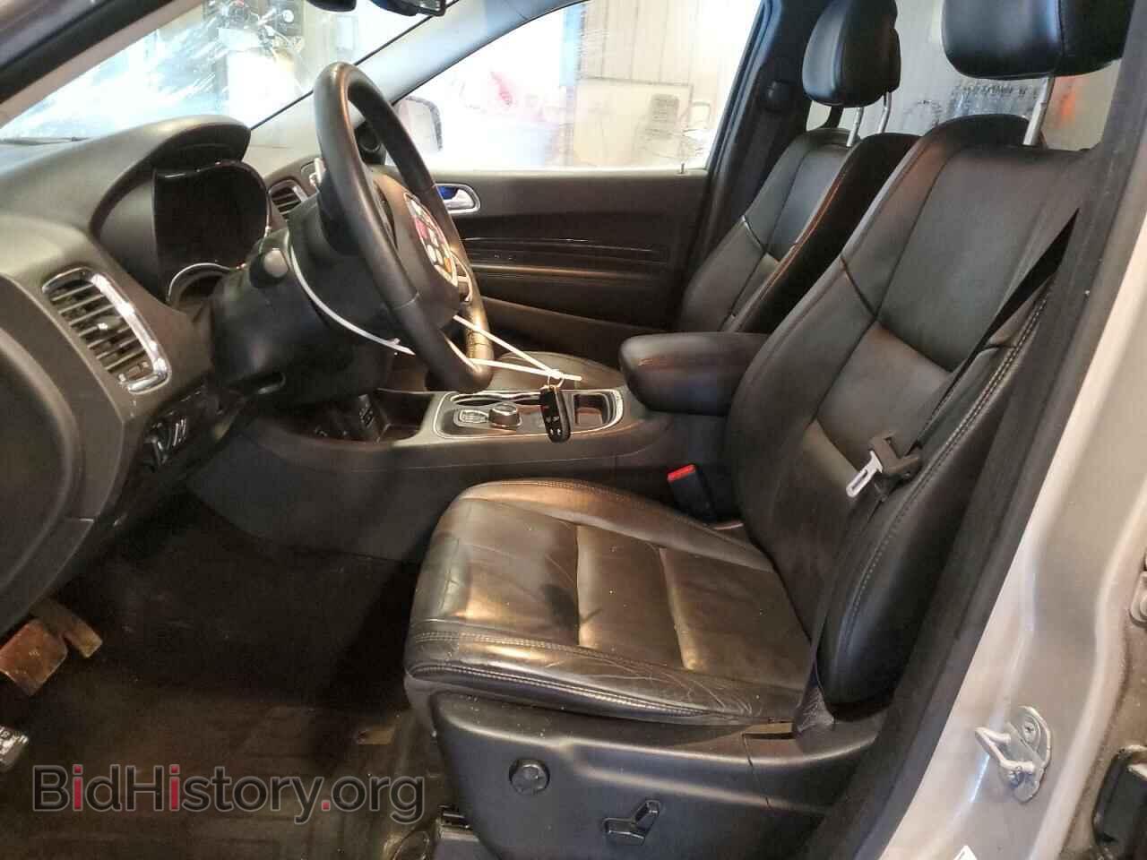 2014 DODGE DURANGO - VIN: 1C4RDJDG4EC477500 - Фото 7