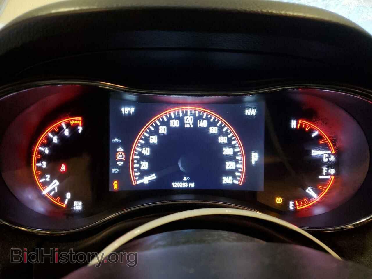 2014 DODGE DURANGO - VIN: 1C4RDJDG4EC477500 - Фото 9