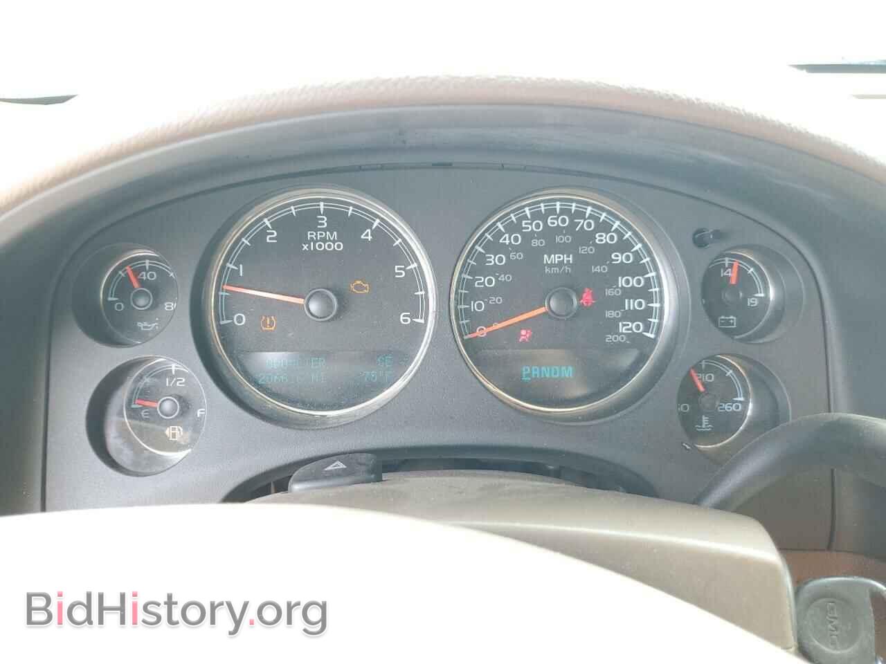 2010 GMC YUKON - VIN: 1GKUCCE05AR100941 - Фото 9