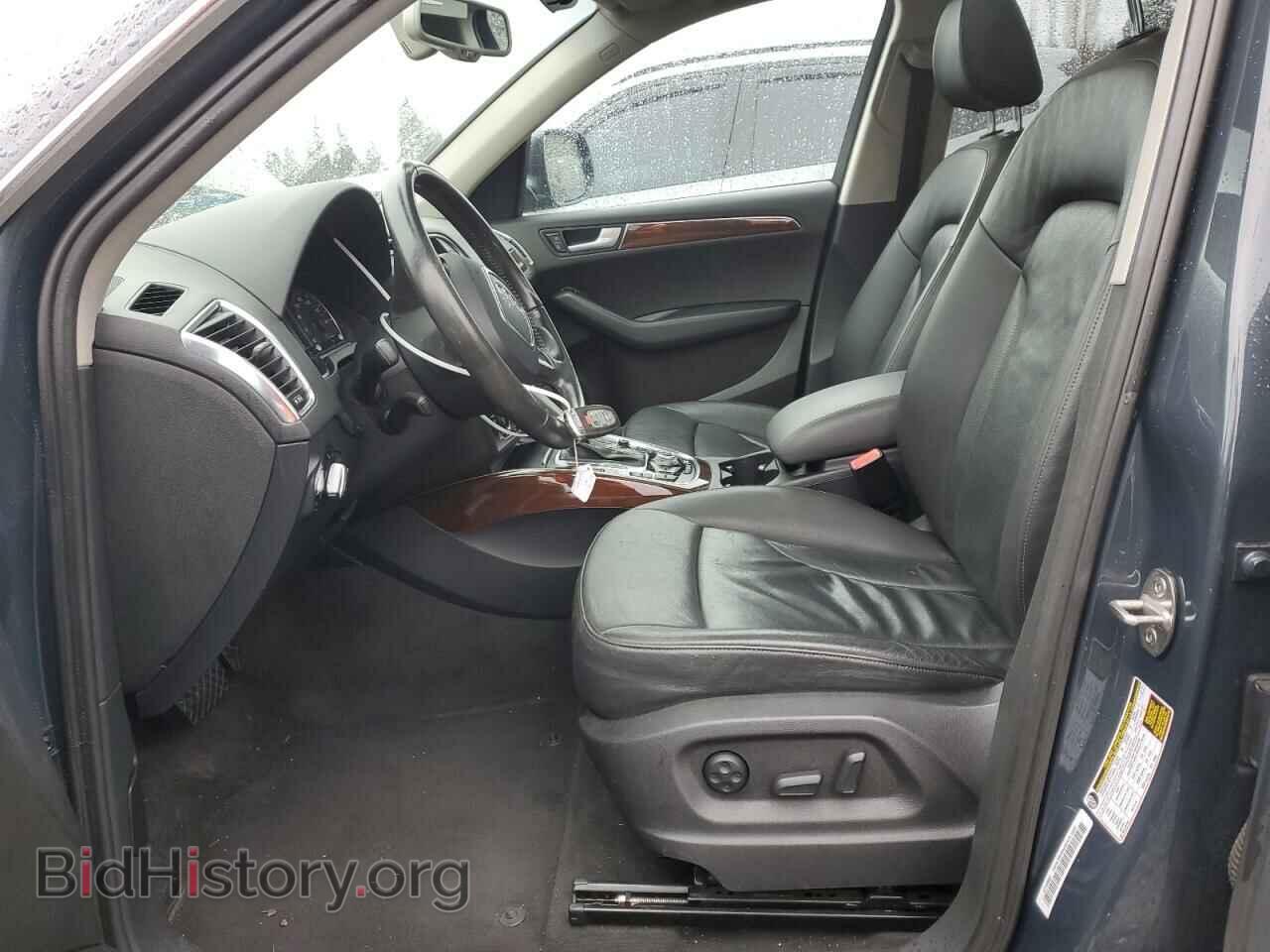 2011 AUDI Q5 - VIN: WA1LFAFP1BA086559 - Фото 7