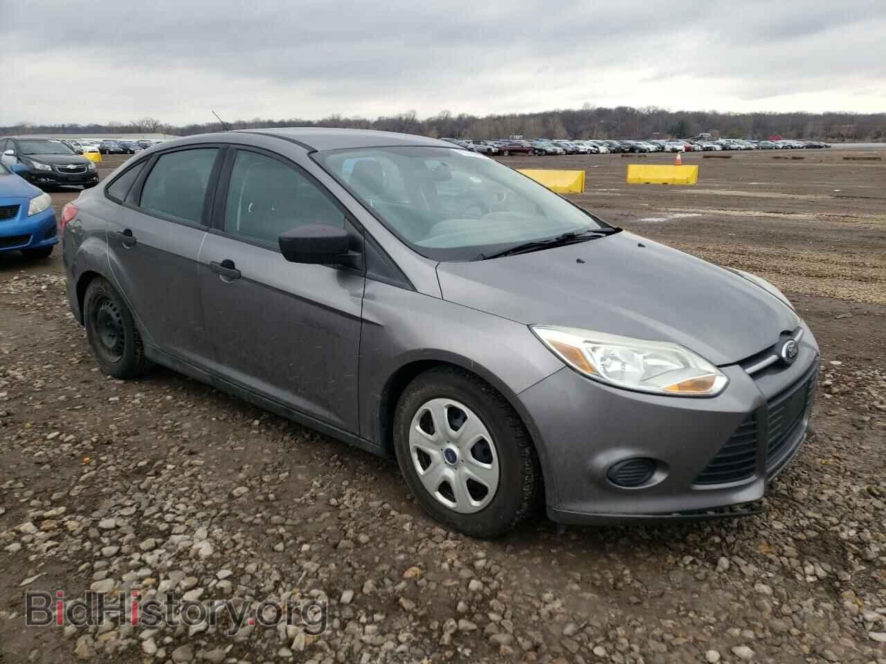 2014 FORD FOCUS - VIN: 1FADP3E29EL136731 - Фото 4