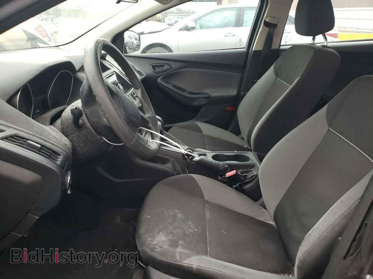 2014 FORD FOCUS - VIN: 1FADP3E29EL136731 - Фото 7