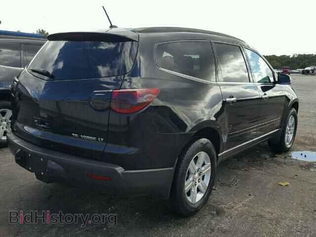 2012 CHEVROLET TRAVERSE - VIN: 1GNKVJED3CJ106945 - Фото 4