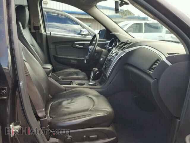 2012 CHEVROLET TRAVERSE - VIN: 1GNKVJED3CJ106945 - Фото 5
