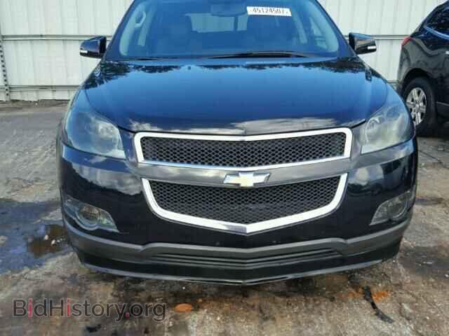 2012 CHEVROLET TRAVERSE - VIN: 1GNKVJED3CJ106945 - Фото 9