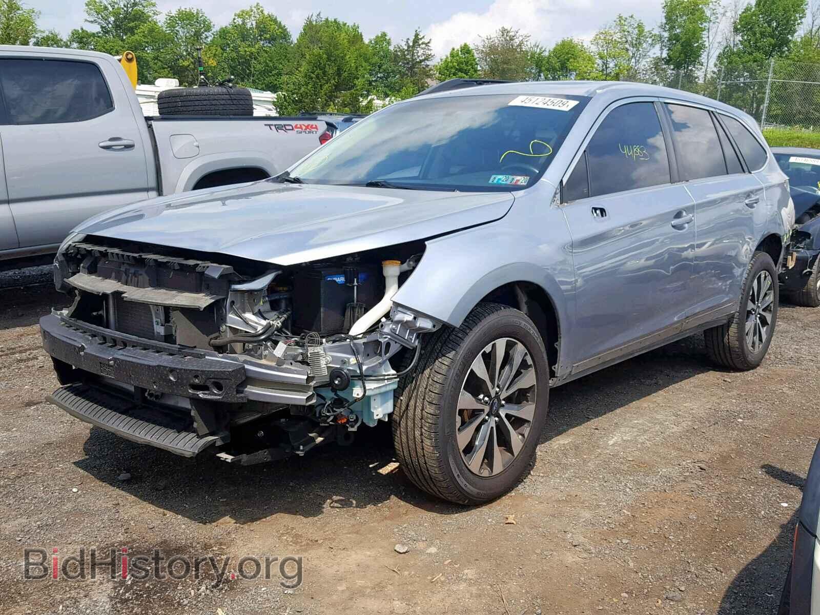2015 SUBARU OUTBACK 3. - VIN: 4S4BSELC6F3239979 - Photo 2