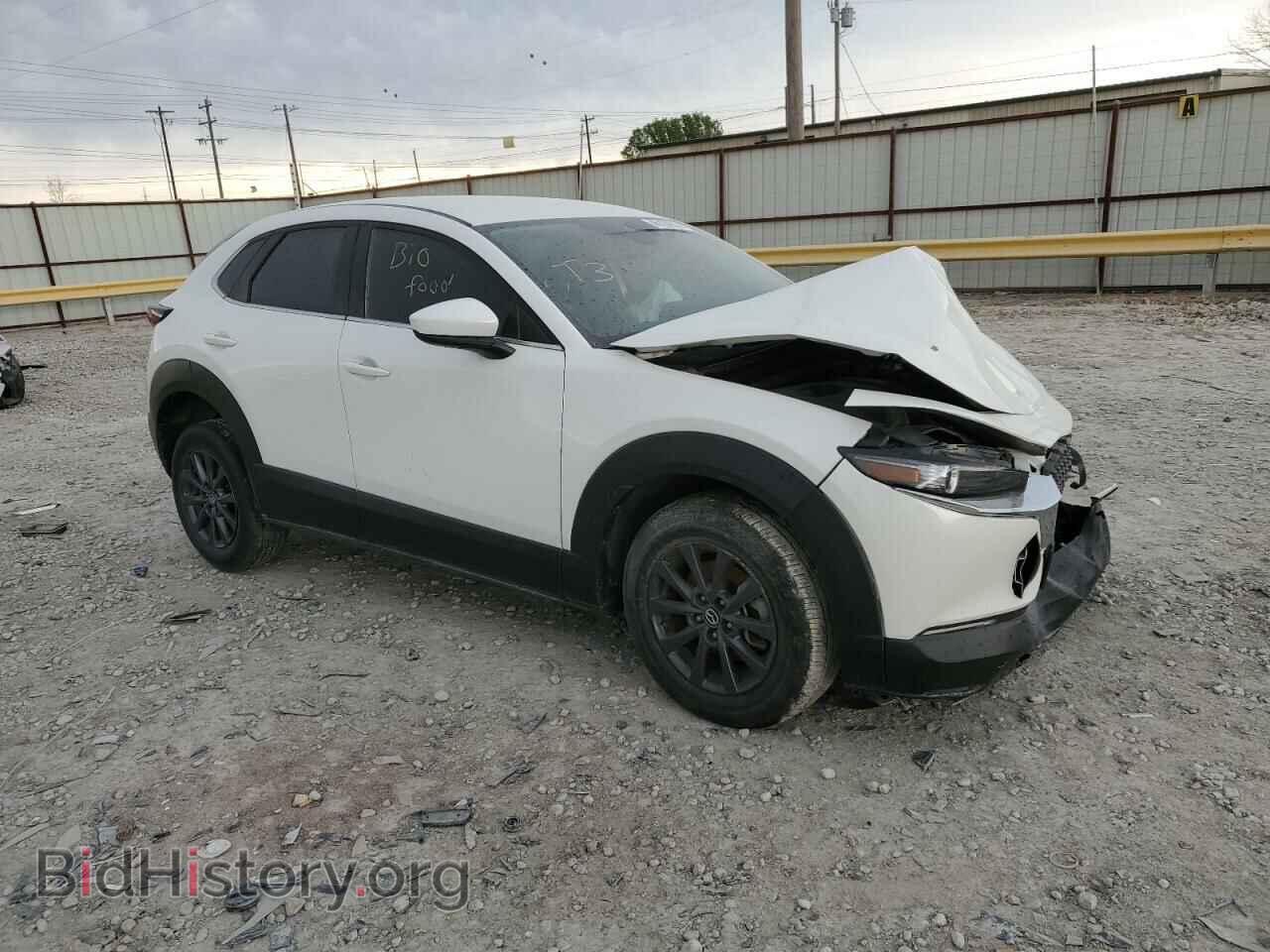 2020 MAZDA CX30 - VIN: 3MVDMABL8LM100110 - Фото 4