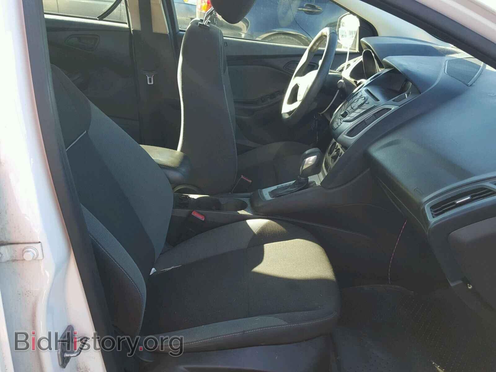 2012 FORD FOCUS - VIN: 1FAHP3F27CL106706 - Photo 5