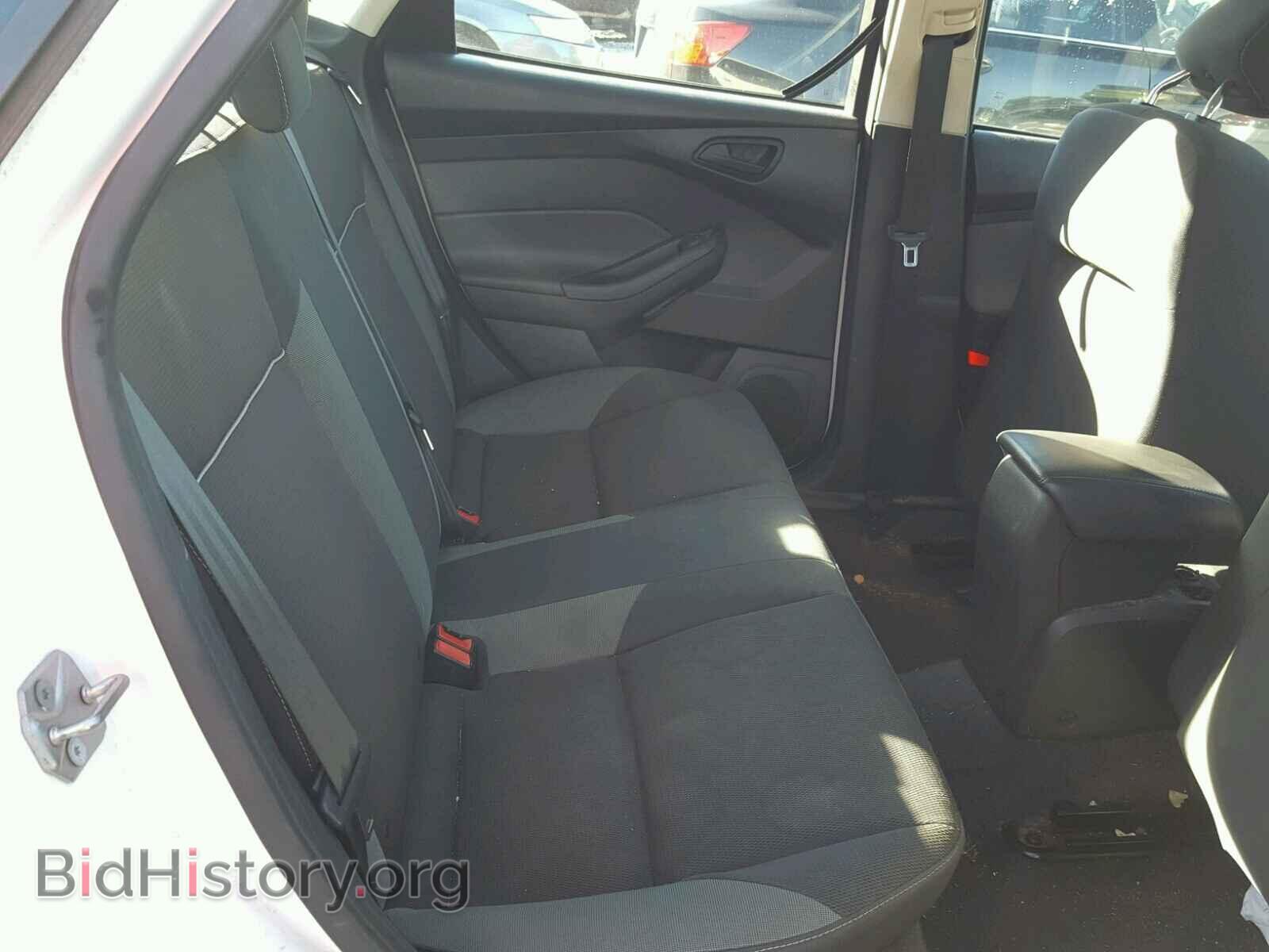 2012 FORD FOCUS - VIN: 1FAHP3F27CL106706 - Photo 6