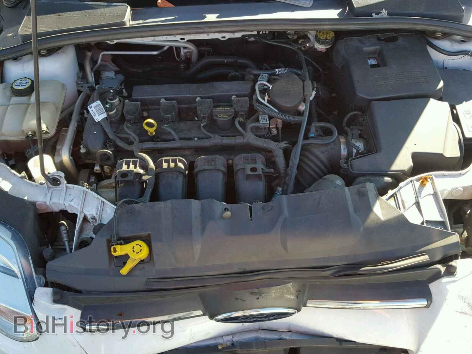 2012 FORD FOCUS - VIN: 1FAHP3F27CL106706 - Photo 7