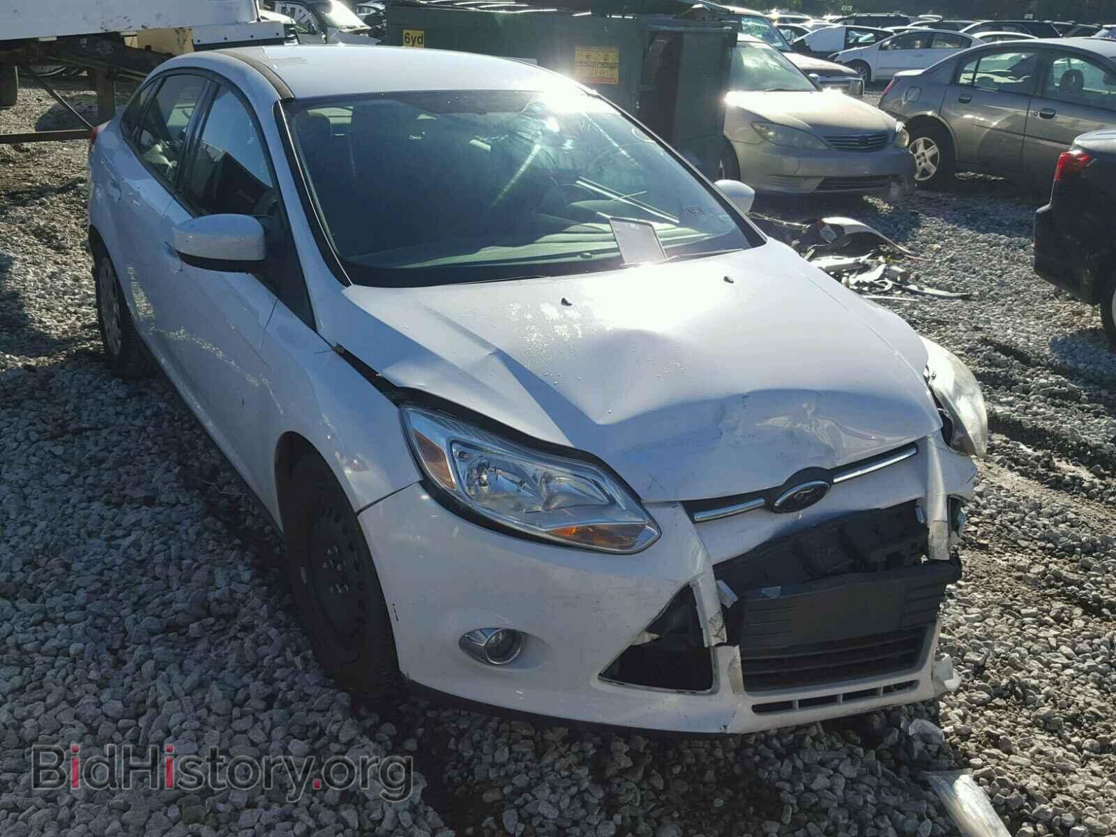 2012 FORD FOCUS - VIN: 1FAHP3F27CL106706 - Photo 9