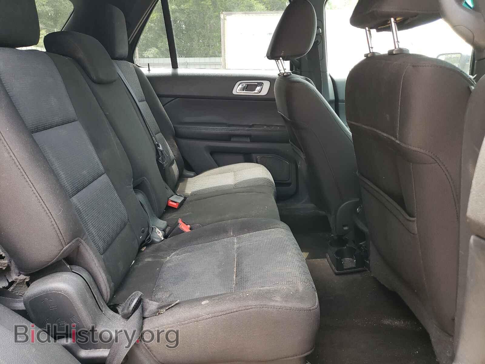 2011 FORD EXPLORER - VIN: 1FMHK7D86BGA88435 - Фото 6