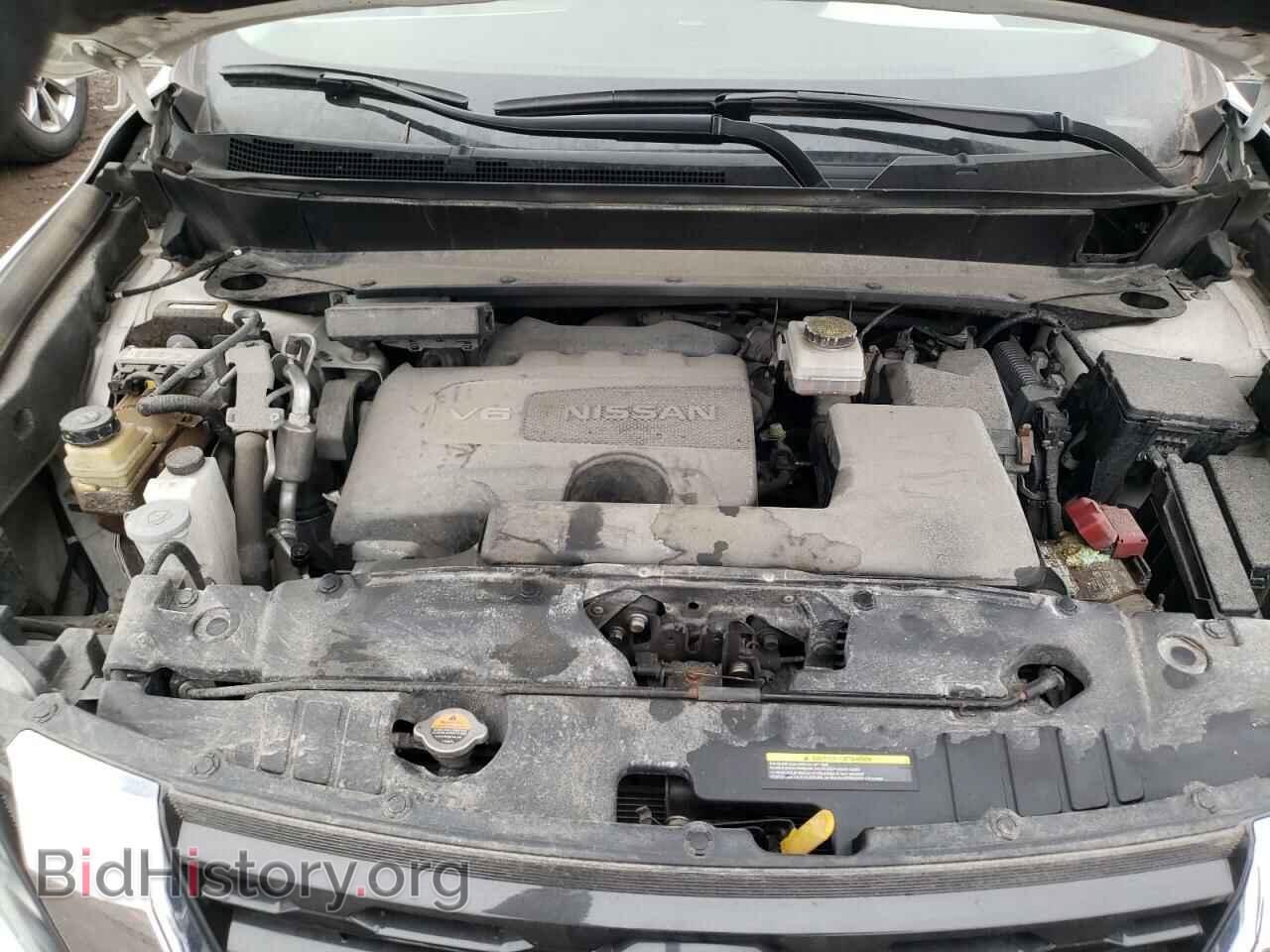 2018 NISSAN PATHFINDER - VIN: 5N1DR2MM4JC669156 - Фото 12