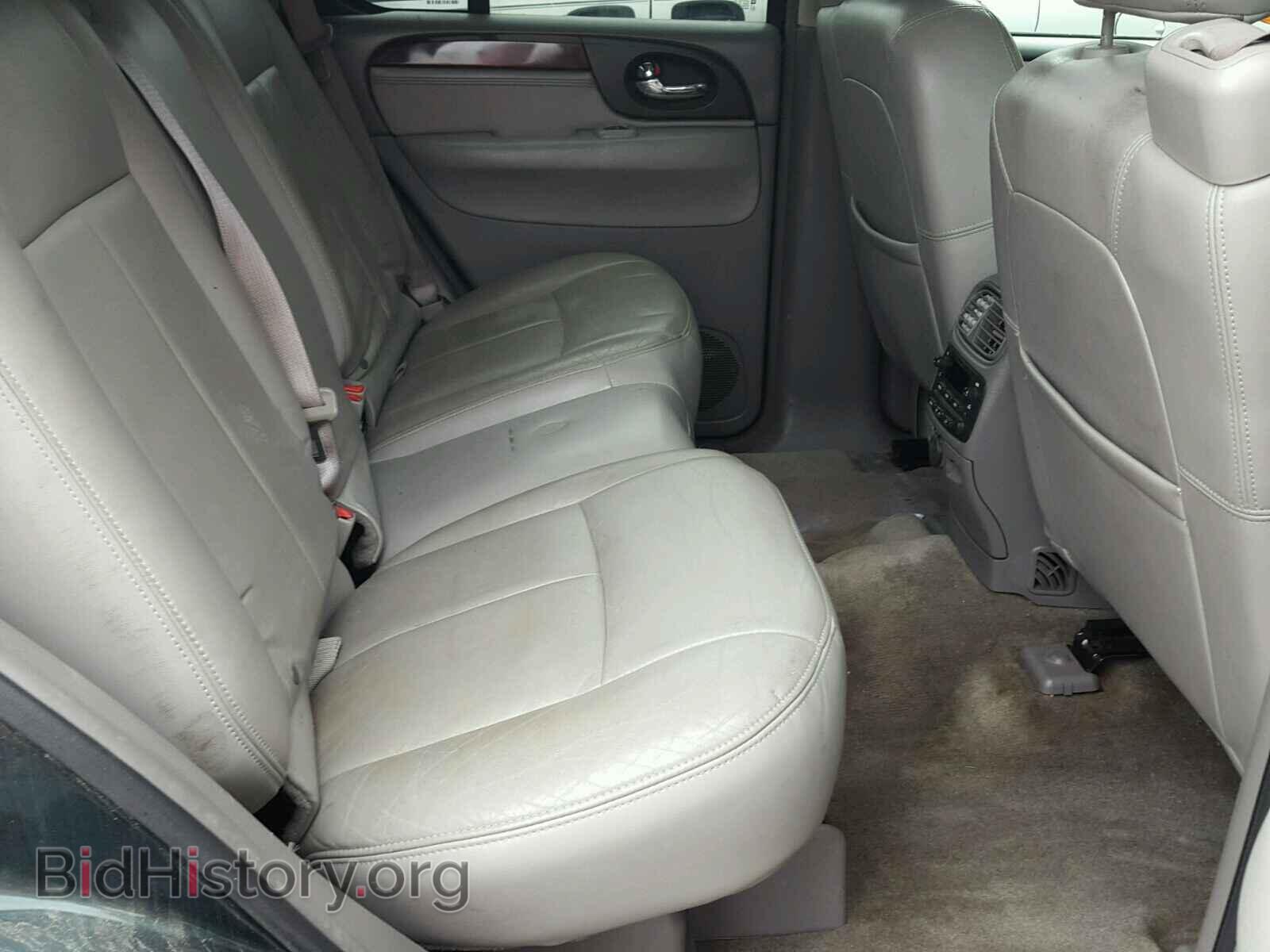 2005 GMC ENVOY - VIN: 1GKDT13S152135970 - Фото 6