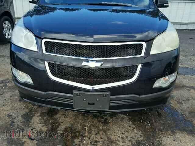 2009 CHEVROLET TRAVERSE - VIN: 1GNER23D49S176192 - Фото 9