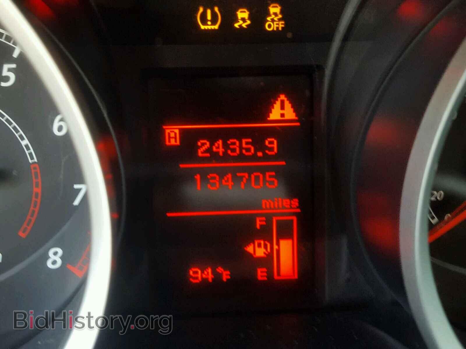 2013 MITSUBISHI LANCER - VIN: JA32U2FU6DU001881 - Фото 8