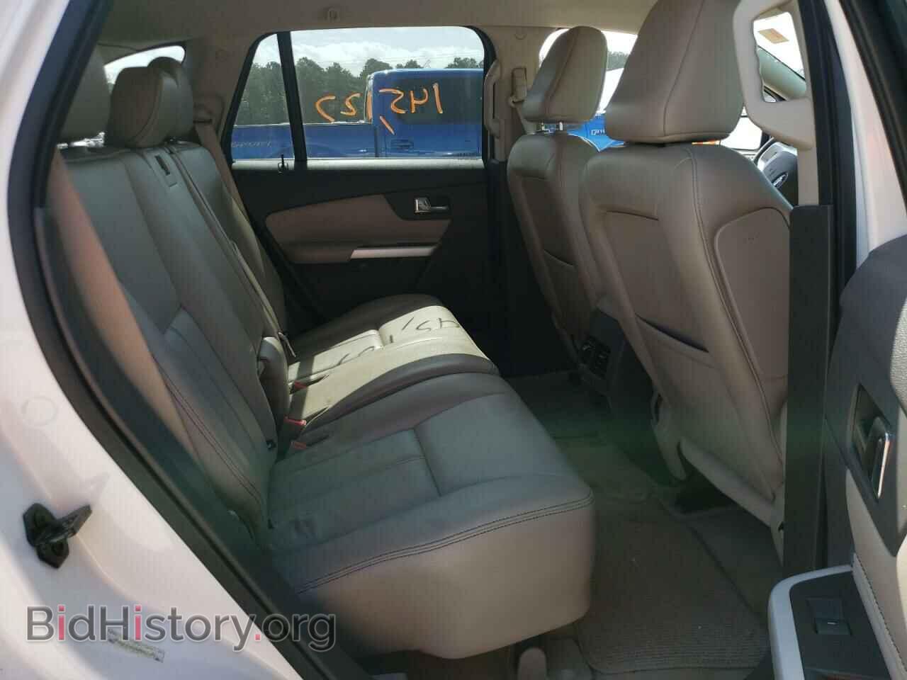2011 FORD EDGE - VIN: 2FMDK3JC5BBB07421 - Фото 6