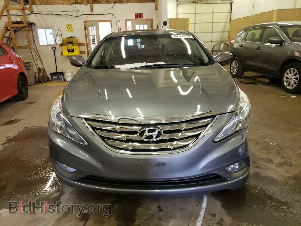 2012 HYUNDAI SONATA - VIN: 5NPEC4AB2CH397321 - Фото 5