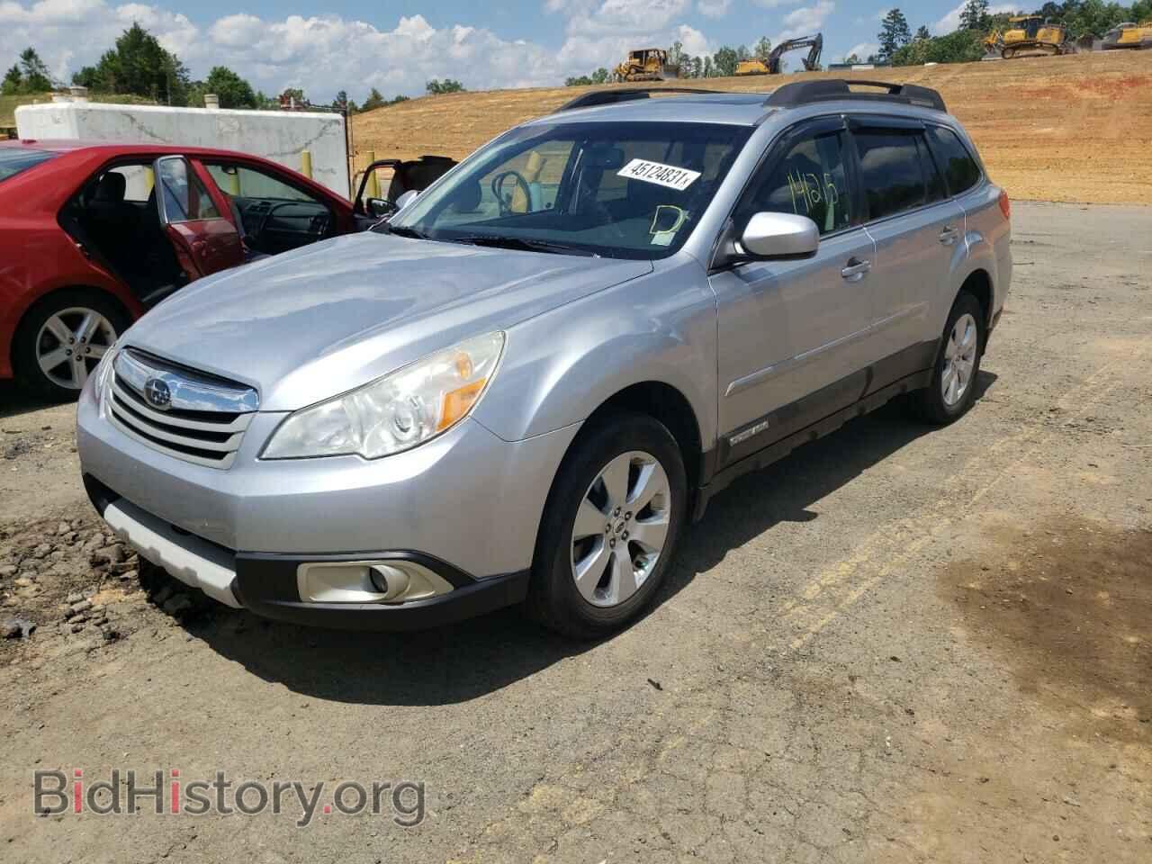 2012 SUBARU OUTBACK - VIN: 4S4BRBKC1C3275196 - Photo 2