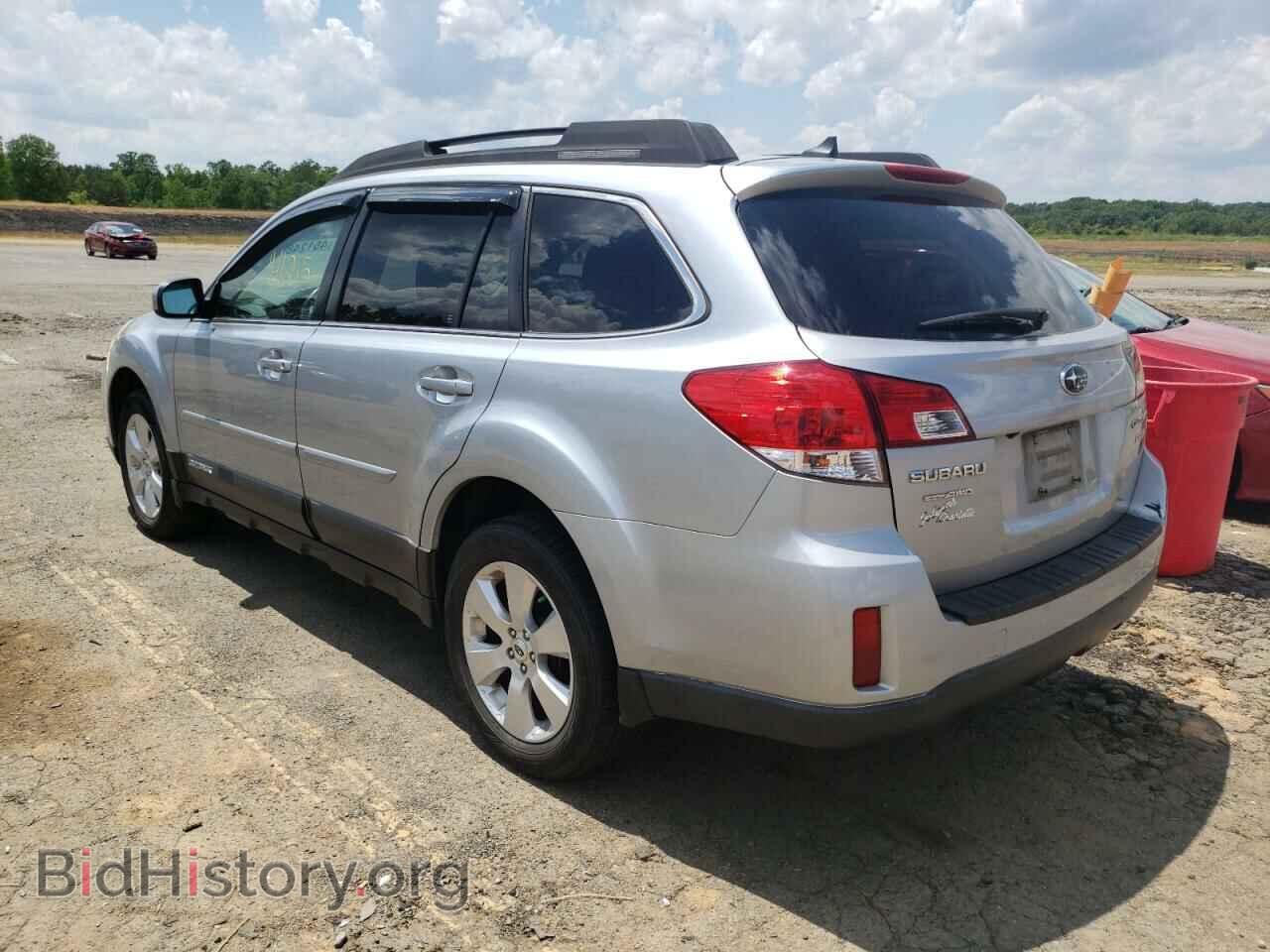 2012 SUBARU OUTBACK - VIN: 4S4BRBKC1C3275196 - Photo 3