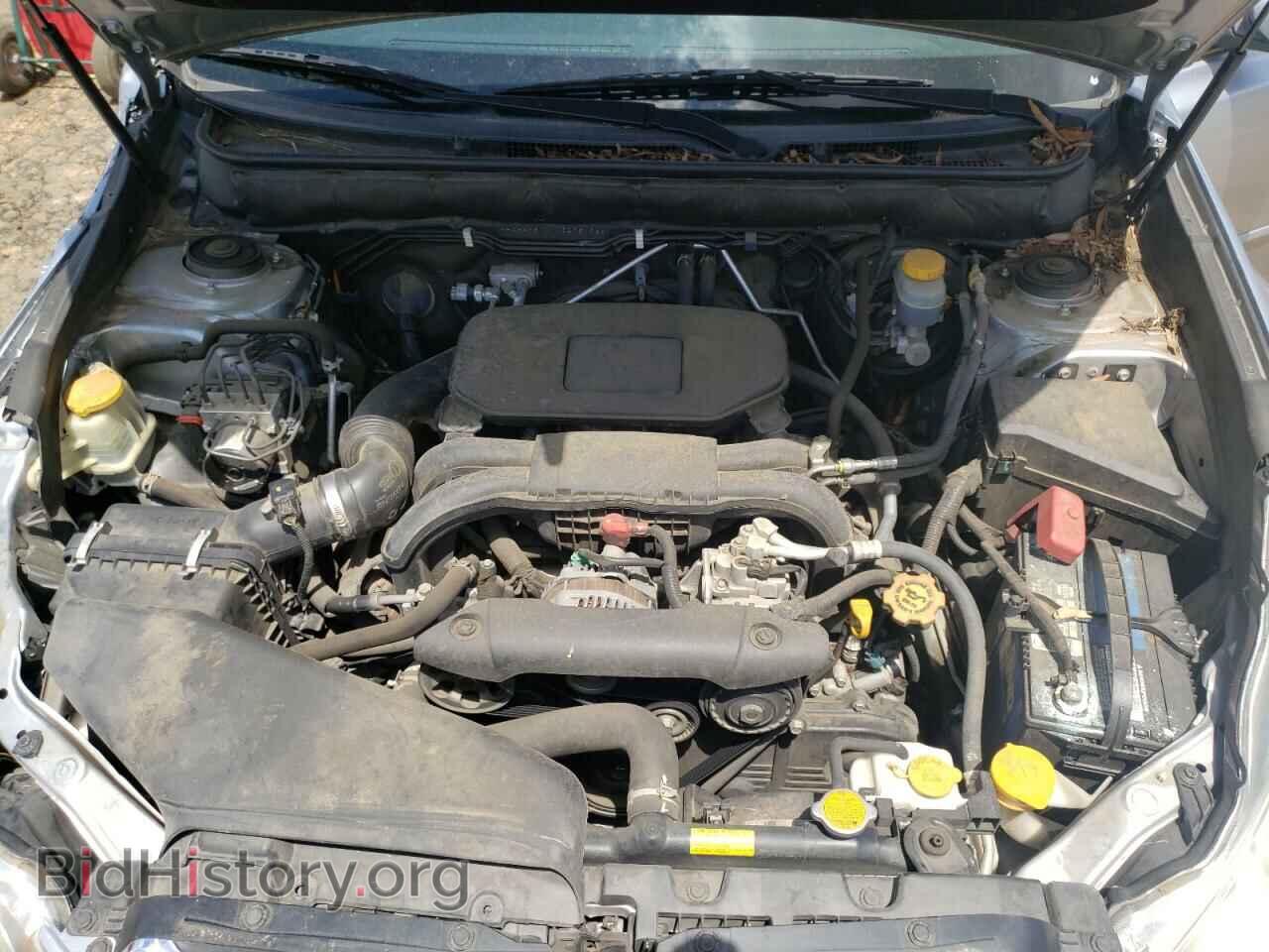 2012 SUBARU OUTBACK - VIN: 4S4BRBKC1C3275196 - Photo 7