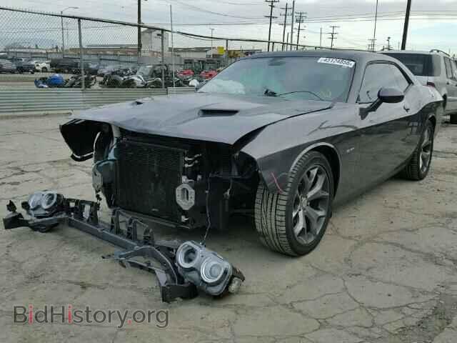 2016 DODGE CHALLENGER - VIN: 2C3CDZBT3GH213953 - Photo 2