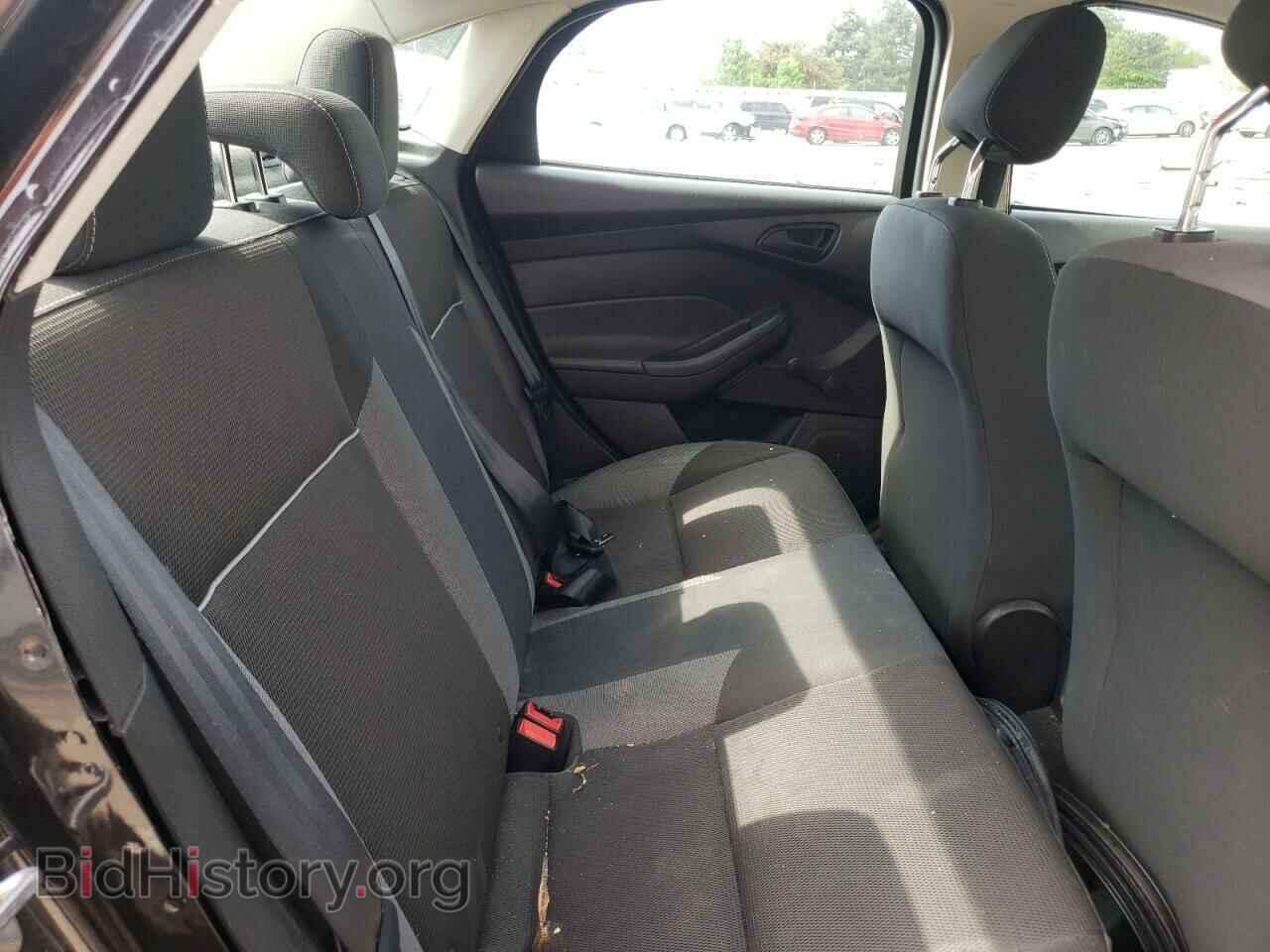 2012 FORD FOCUS - VIN: 1FAHP3E24CL289127 - Фото 6