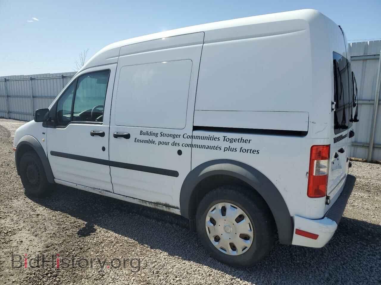 2013 FORD TRANSIT - VIN: NM0LS7DN5DT127317 - Фото 2