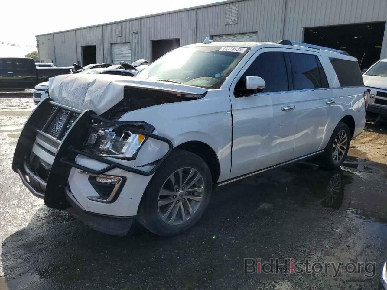 Photo 1FMJK1KT5JEA42093 - FORD EXPEDITION 2018