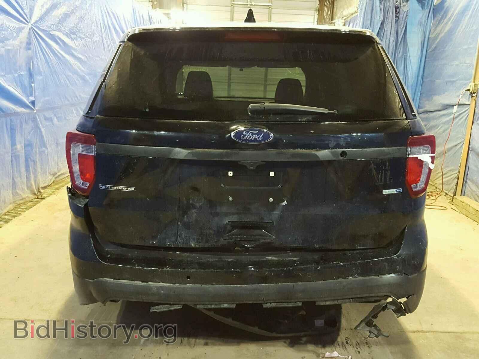 2017 FORD EXPLORER - VIN: 1FM5K8AR8HGB93721 - Photo 9