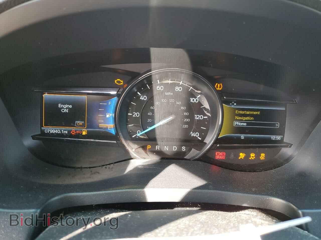 2016 FORD EXPLORER - VIN: 1FM5K8D85GGC39166 - Photo 9