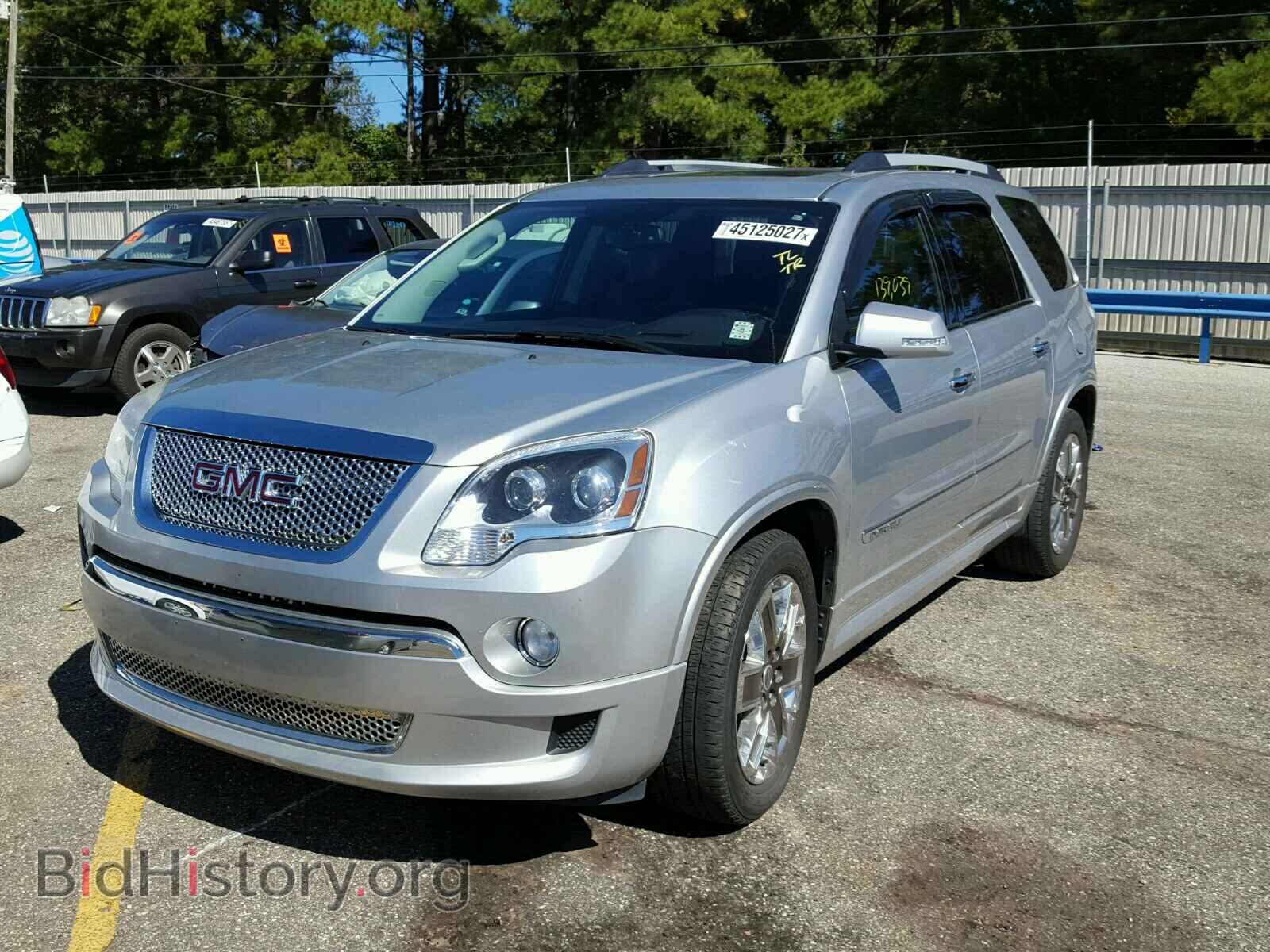 2012 GMC ACADIA DEN - VIN: 1GKKRTED2CJ184100 - Фото 2