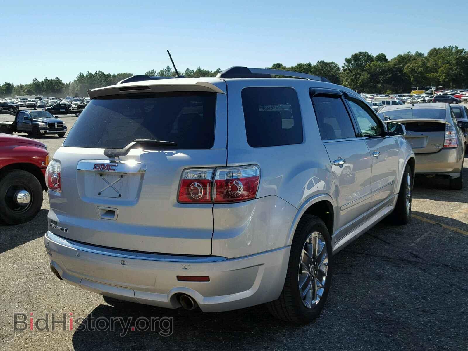 2012 GMC ACADIA DEN - VIN: 1GKKRTED2CJ184100 - Фото 4