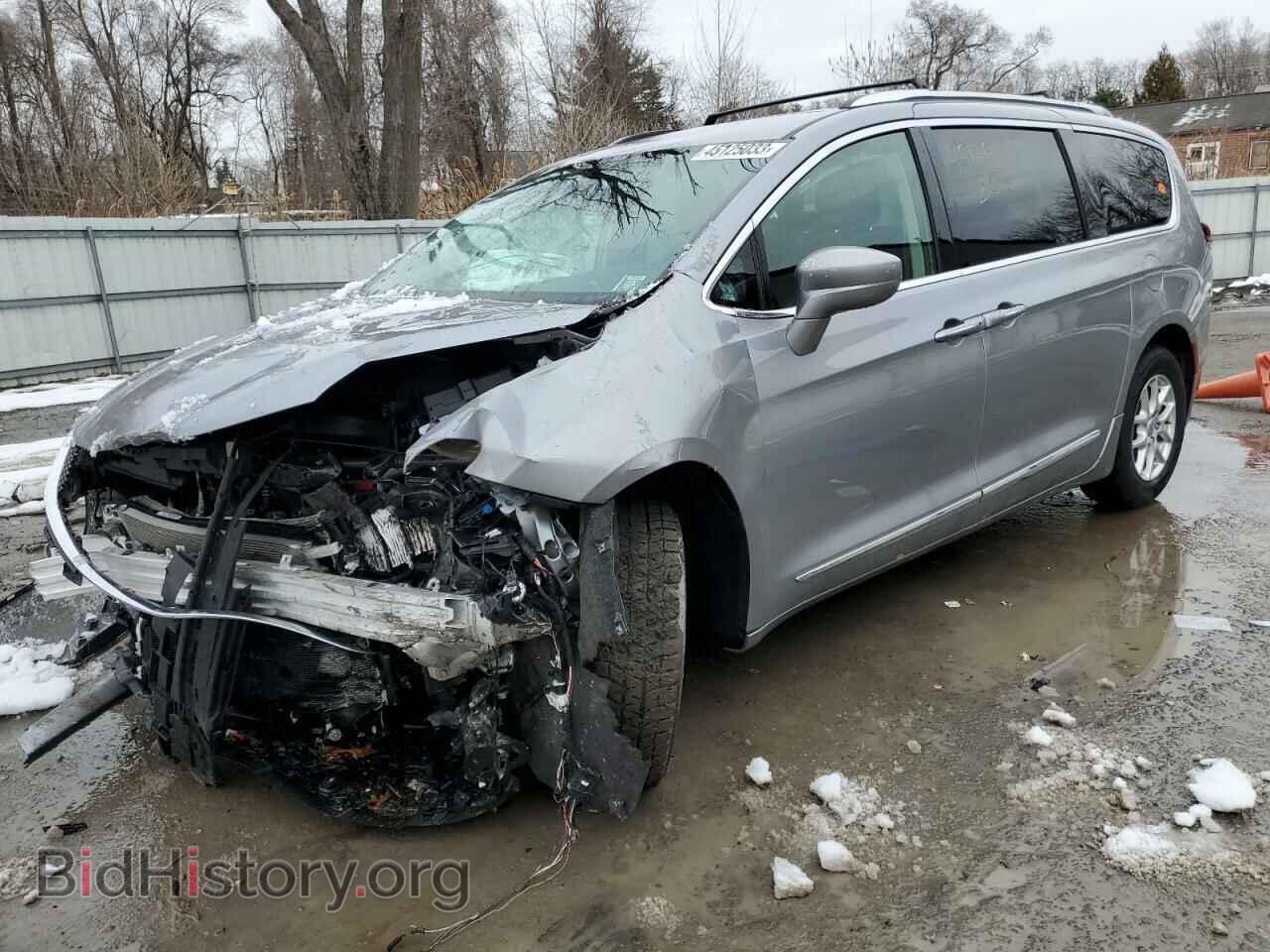 Фотография 2C4RC1BG7LR113078 - CHRYSLER PACIFICA 2020