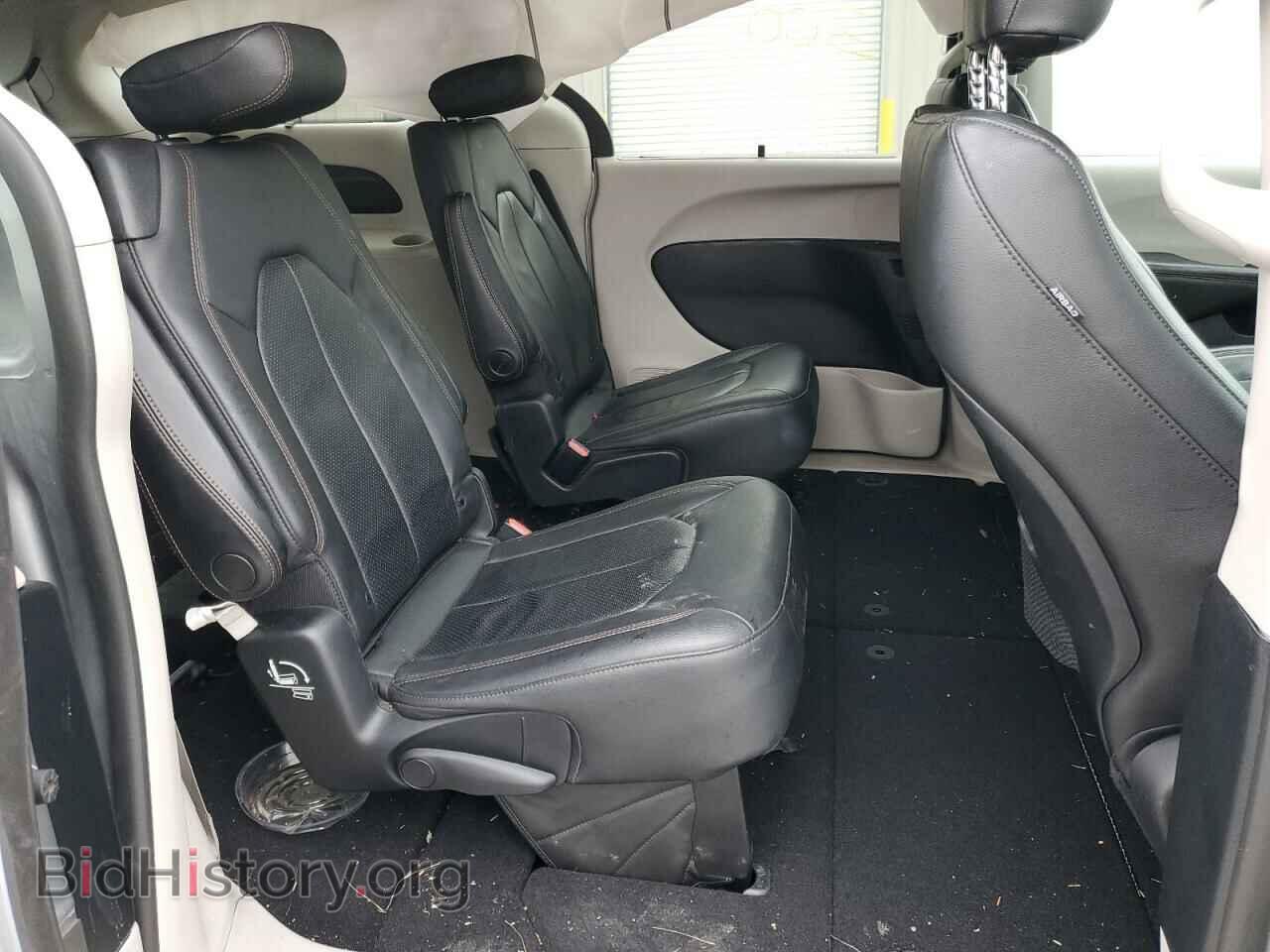 2020 CHRYSLER PACIFICA - VIN: 2C4RC1BG7LR113078 - Фото 11
