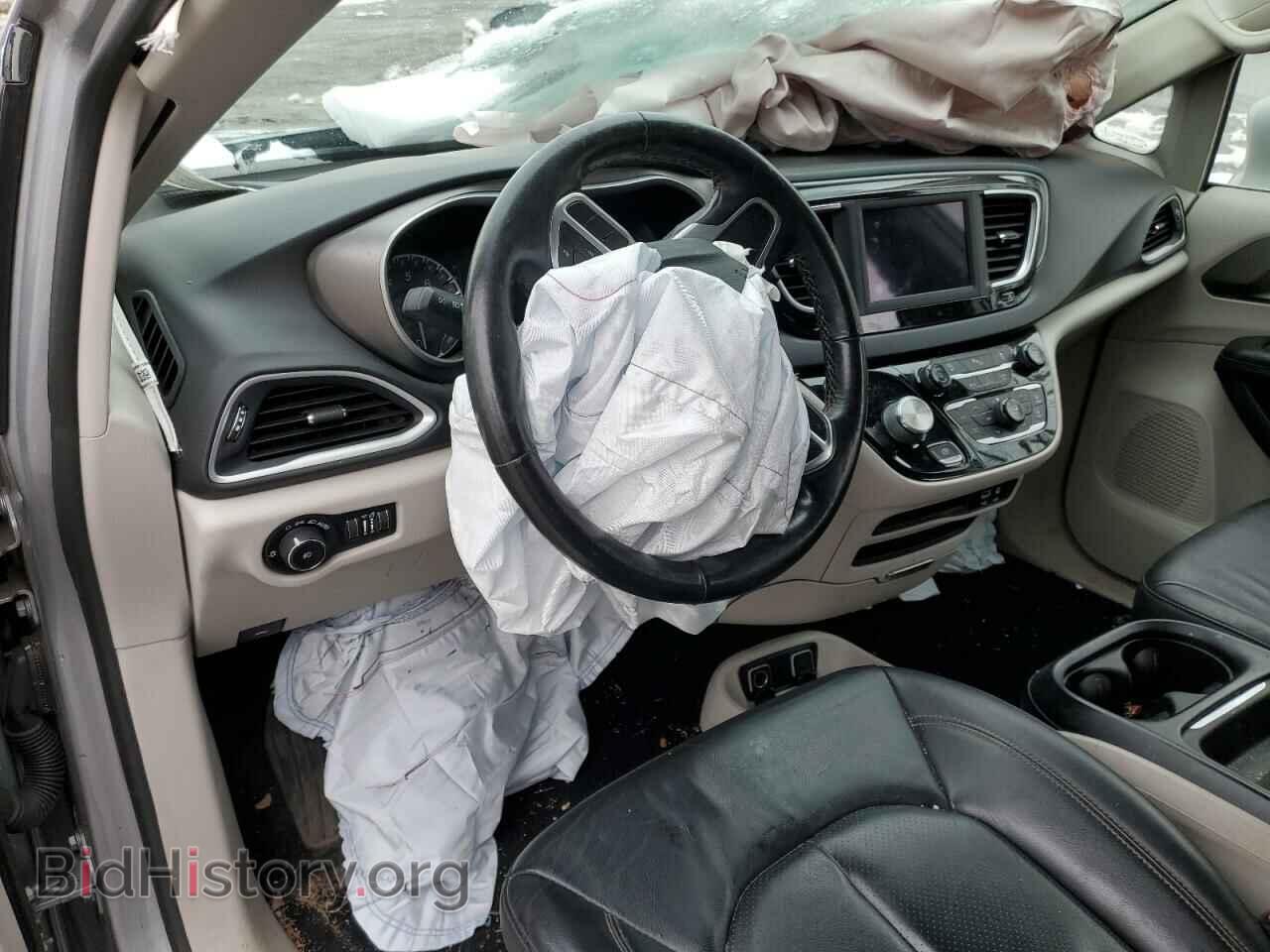 2020 CHRYSLER PACIFICA - VIN: 2C4RC1BG7LR113078 - Фото 8