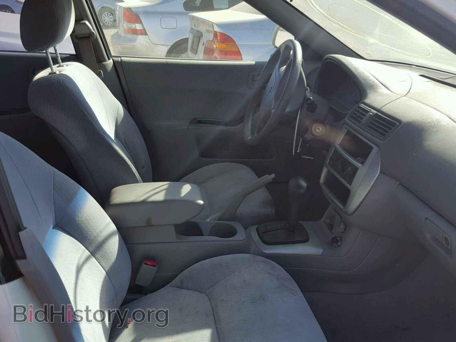 2002 MITSUBISHI GALANT - VIN: 4A3AA46G42E069726 - Фото 5