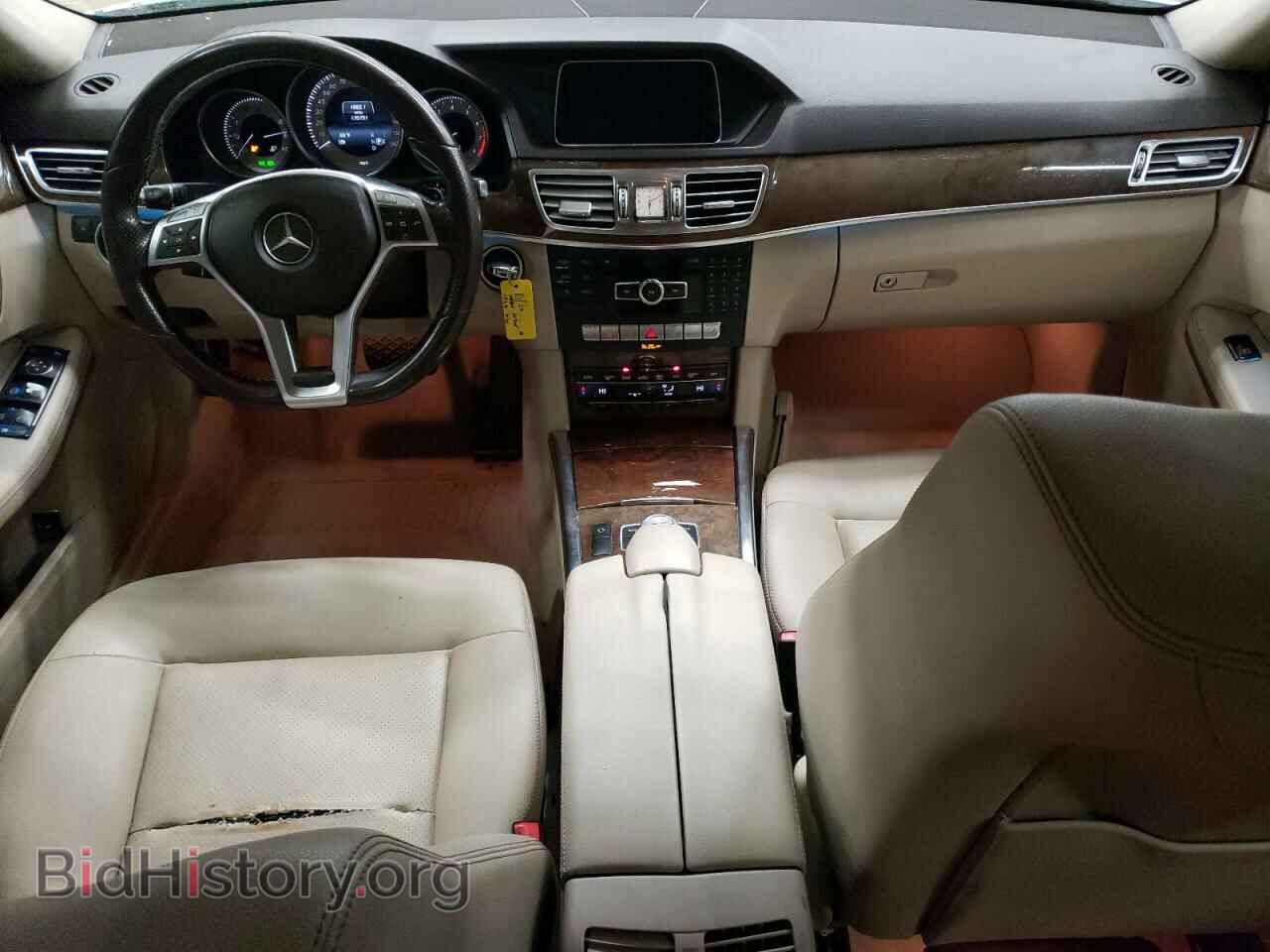 2014 MERCEDES-BENZ E-CLASS - VIN: WDDHF8JB5EA782481 - Фото 8