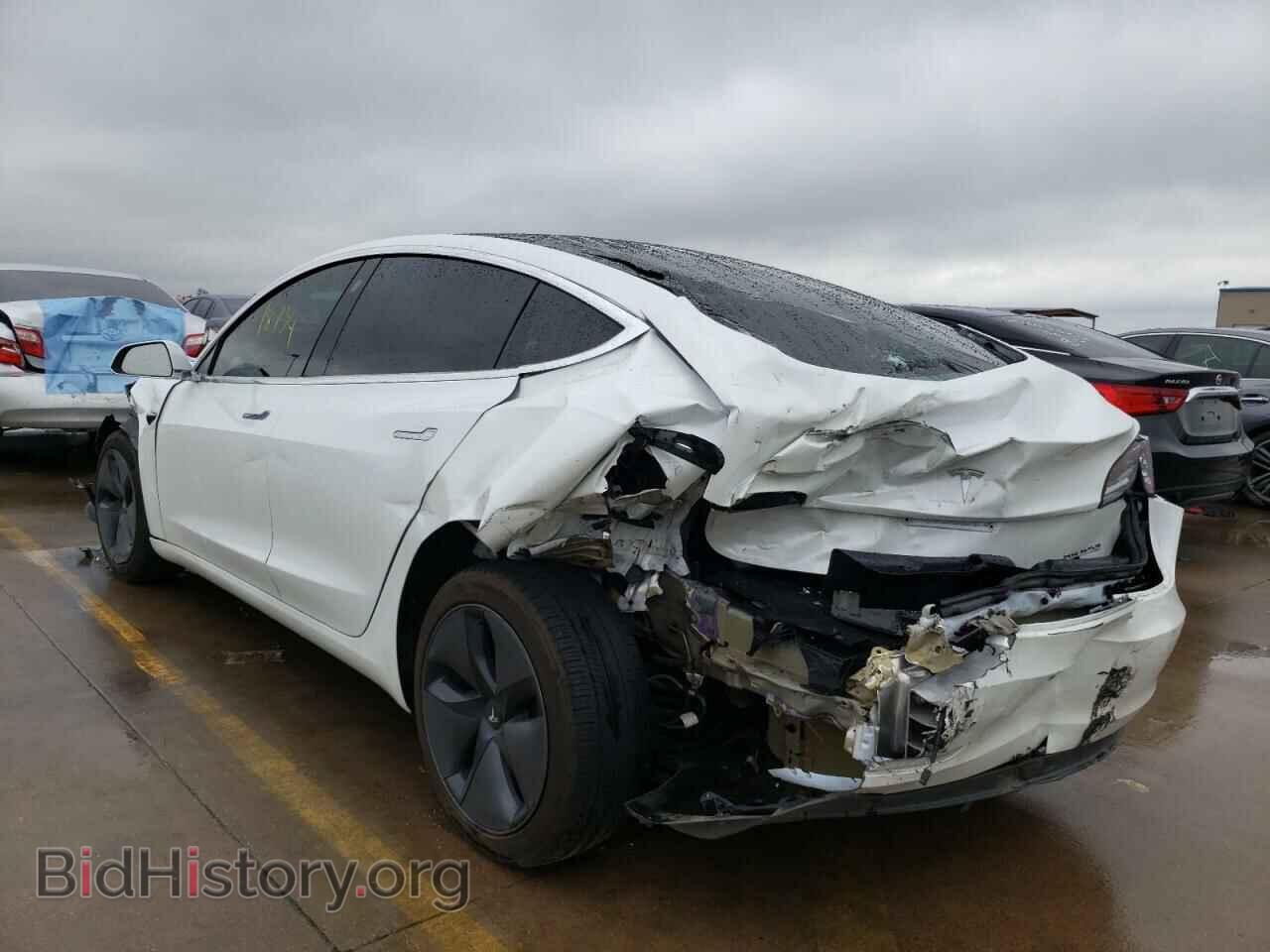 2020 TESLA MODEL 3 - VIN: 5YJ3E1EC6LF601927 - Photo 3