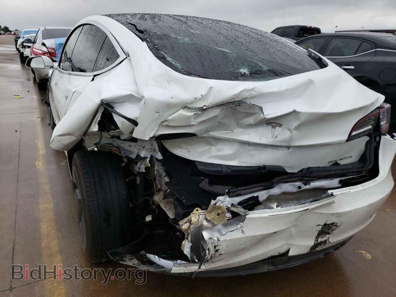 2020 TESLA MODEL 3 - VIN: 5YJ3E1EC6LF601927 - Photo 9