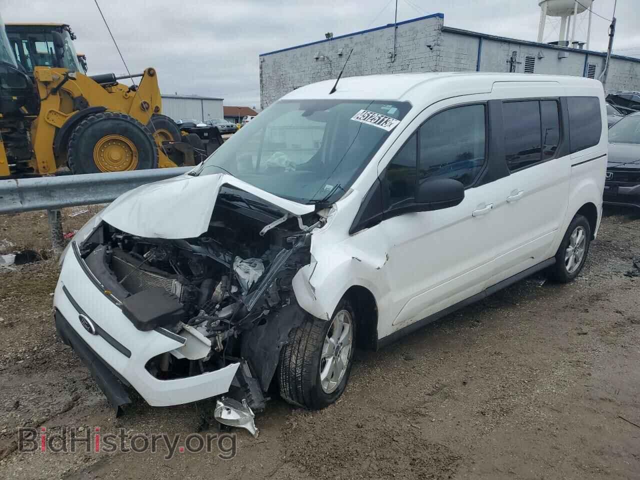Фотография NM0GS9F78F1183133 - FORD TRANSIT 2015