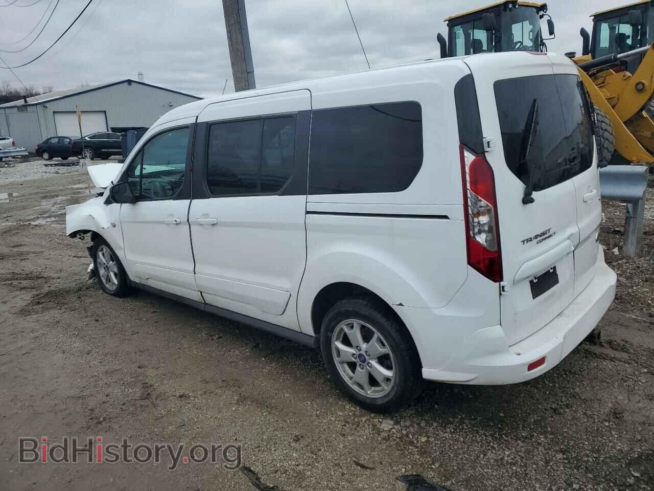 2015 FORD TRANSIT - VIN: NM0GS9F78F1183133 - Фото 2