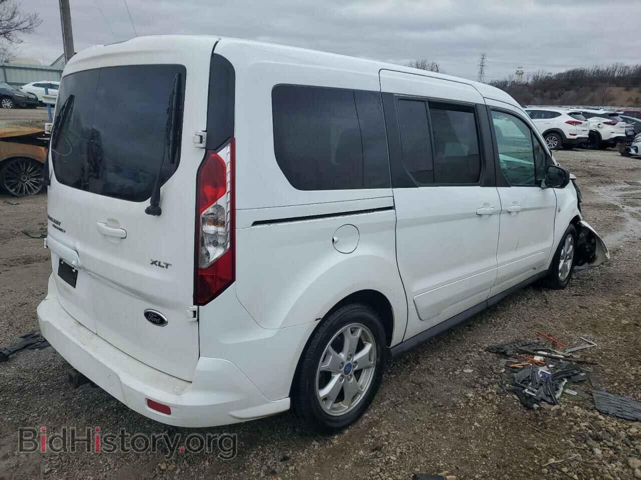2015 FORD TRANSIT - VIN: NM0GS9F78F1183133 - Фото 3