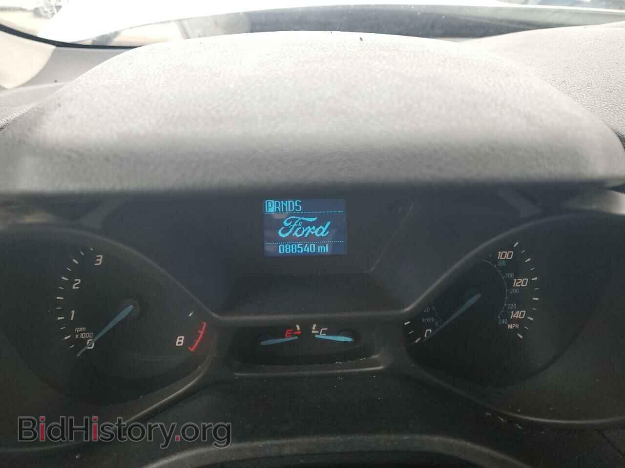 2015 FORD TRANSIT - VIN: NM0GS9F78F1183133 - Фото 9