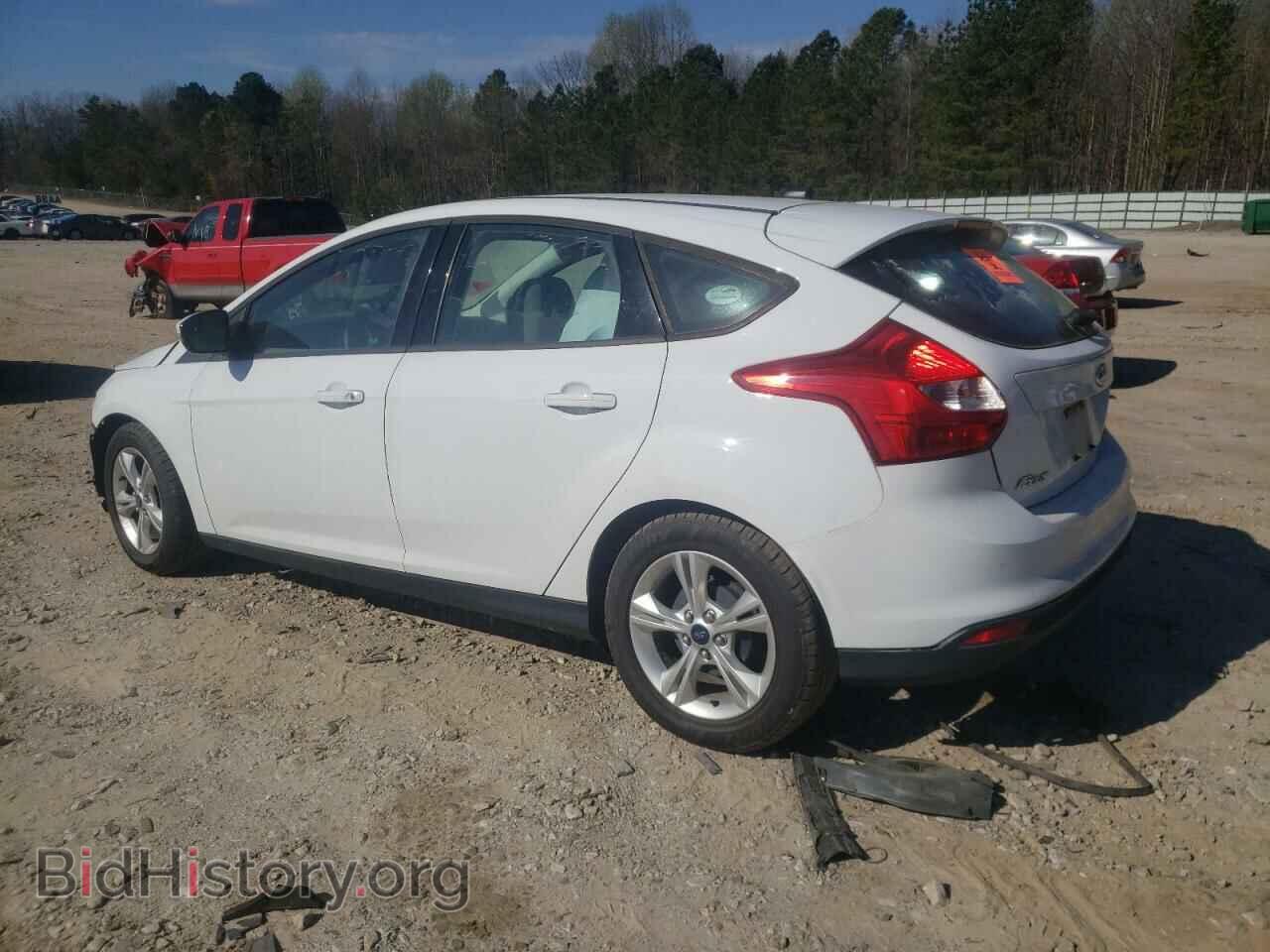 2014 FORD FOCUS - VIN: 1FADP3K29EL227115 - Фото 2