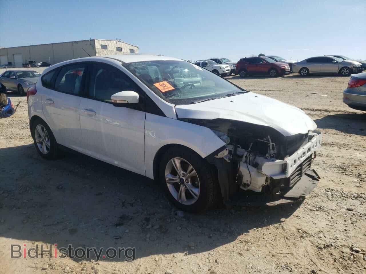 2014 FORD FOCUS - VIN: 1FADP3K29EL227115 - Фото 4